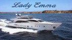 Motor yacht LADY EMMA